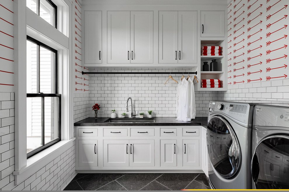 Optimizing Your Laundry Room