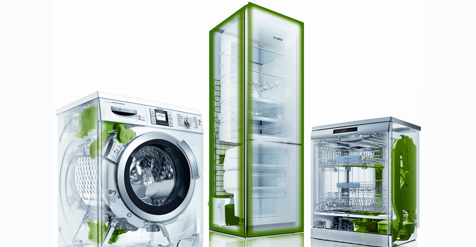 4. Opt for High-Efficiency Appliances