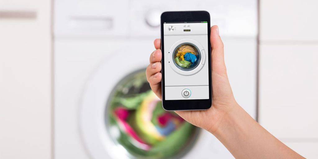 Smart Laundry Appliances